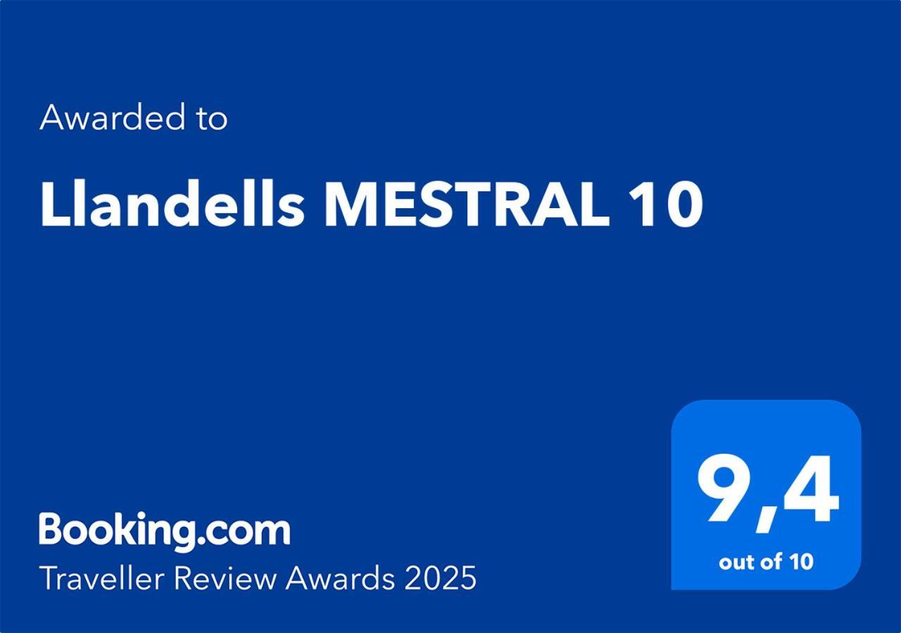 Llandells Mestral 10 Peñíscola Esterno foto